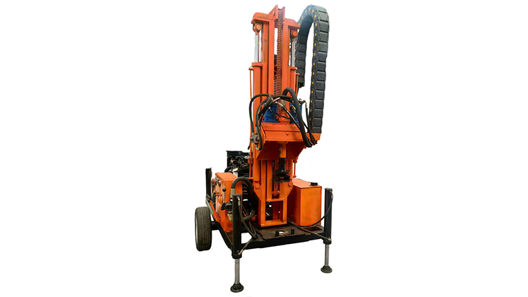 FY-260L Water Well Drilling Rig additional view