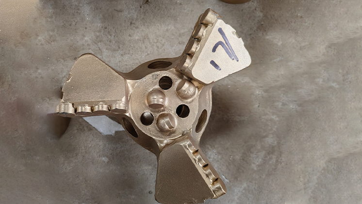 PDC Non-Core Drill Bits additional view